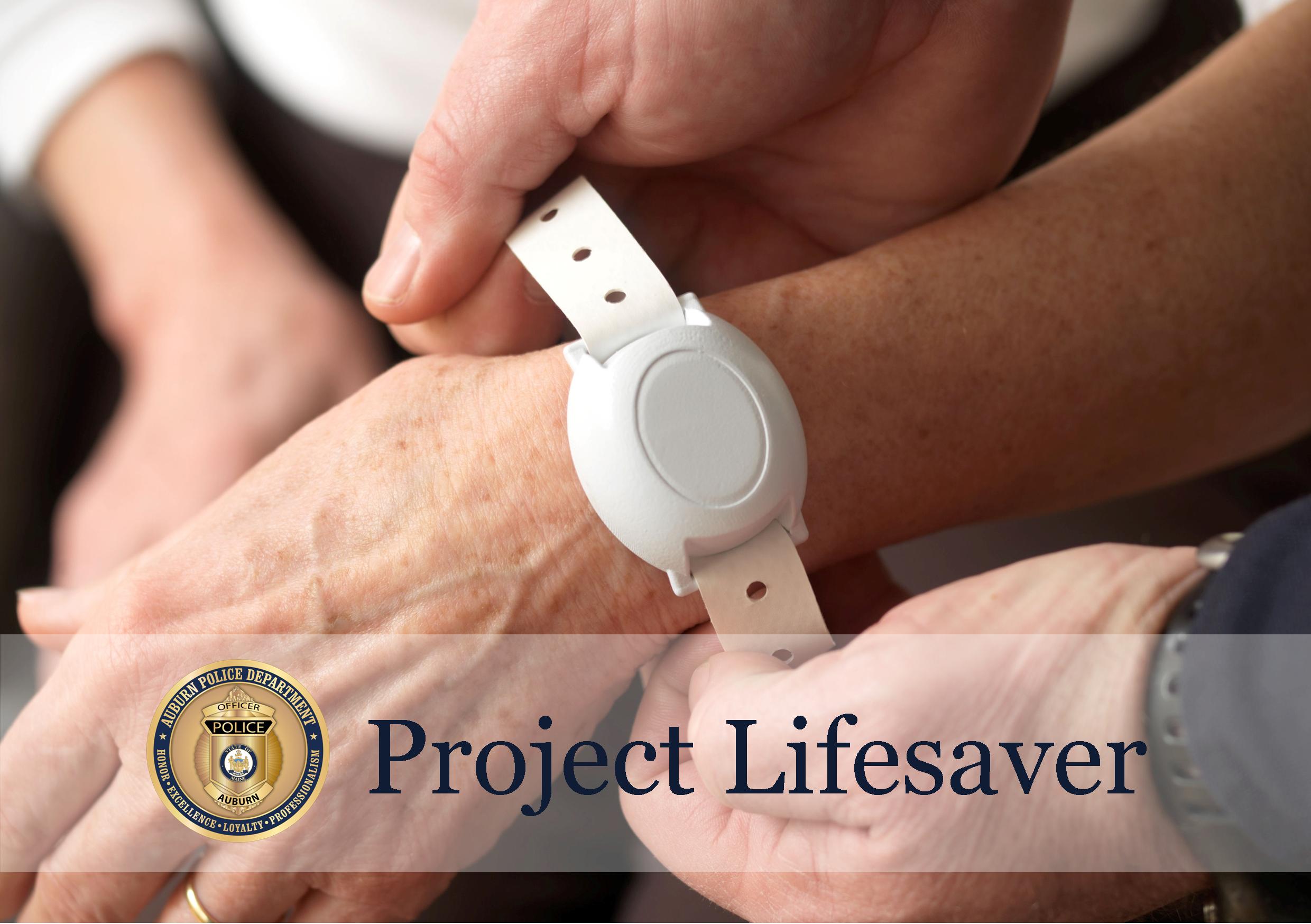 project lifesaver